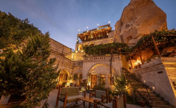 Kapadokya-Roma-Cave-Suite-Hotel