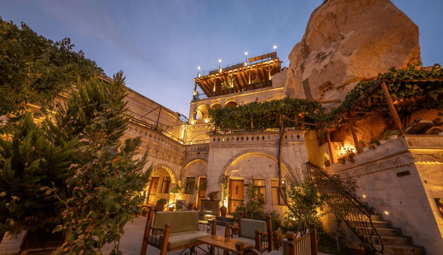 Kapadokya-Roma-Cave-Suite-Hotel