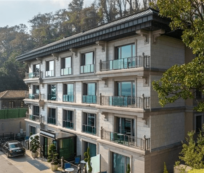MFB Tarabya Hotel