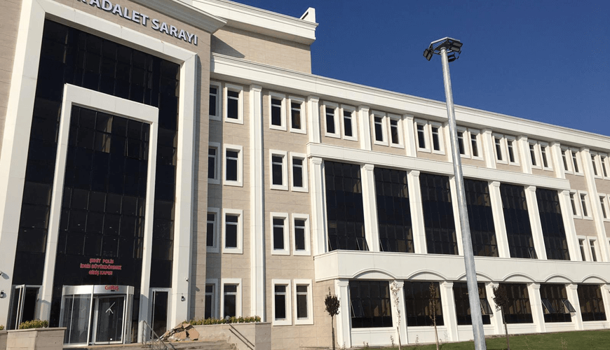 Bursa Gemlik Adalet Sarayı