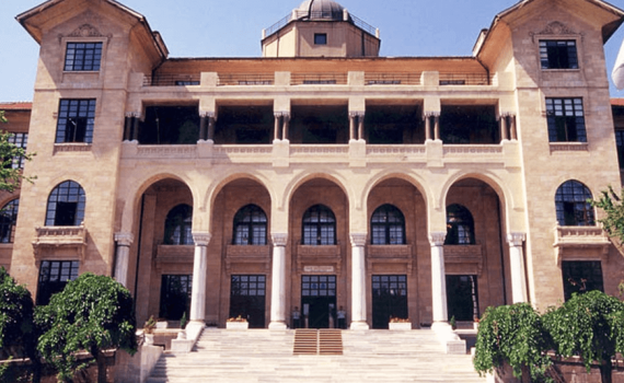 Ankara Gazi Ünüversitesi