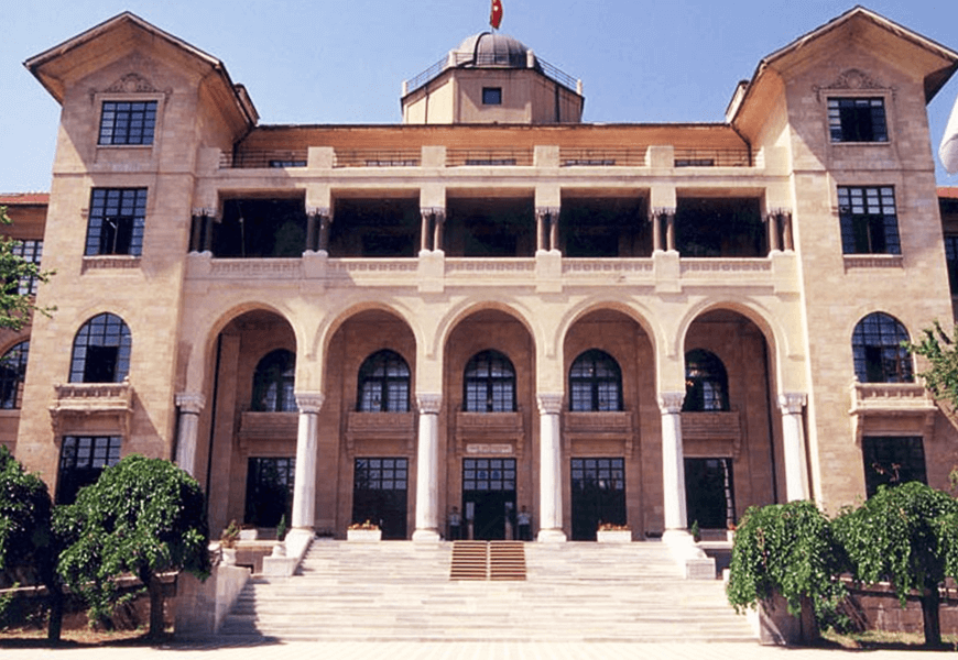 Ankara Gazi Ünüversitesi
