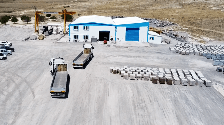 Dursun Madencilik Yeşilhisar Fabrika
